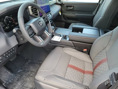 2026 Toyota Tundra i-FORCE MAX Tundra Capstone