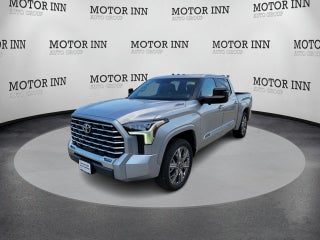 2026 Toyota Tundra i-FORCE MAX Tundra Capstone
