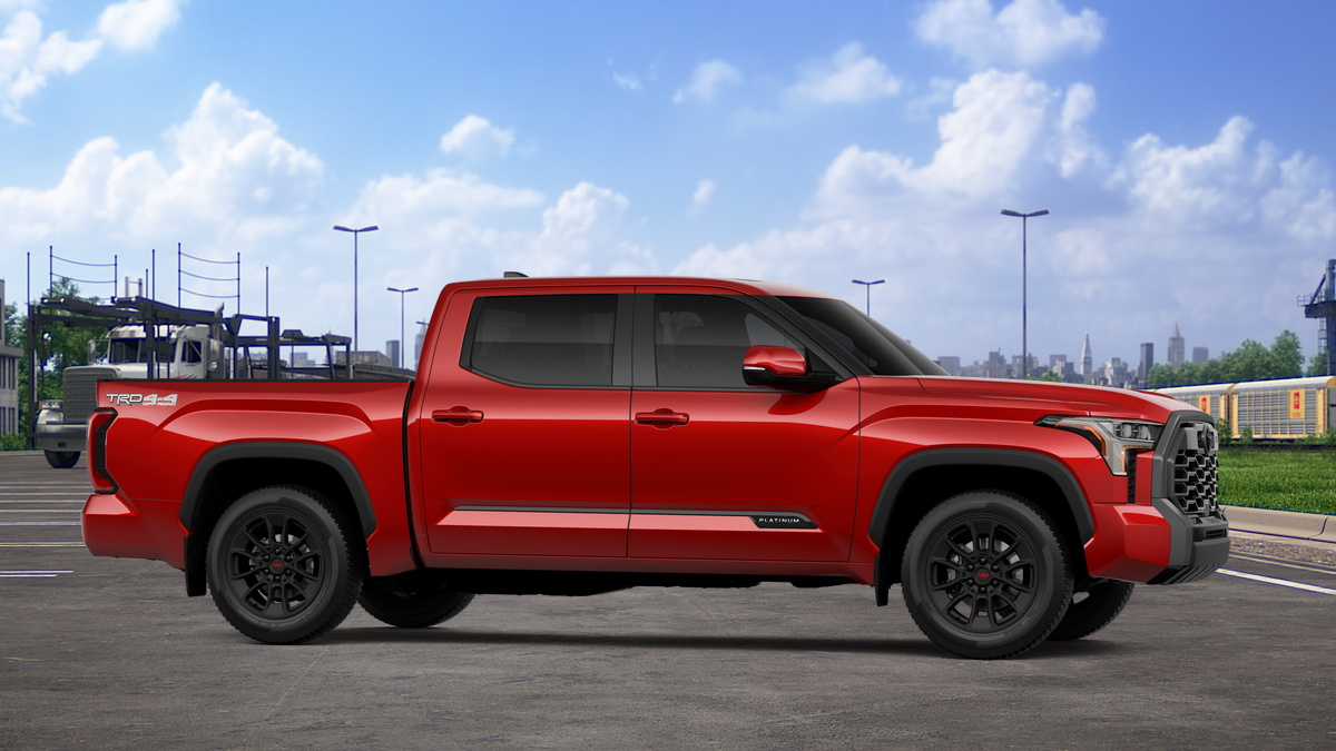 2026 Toyota Tundra Platinum