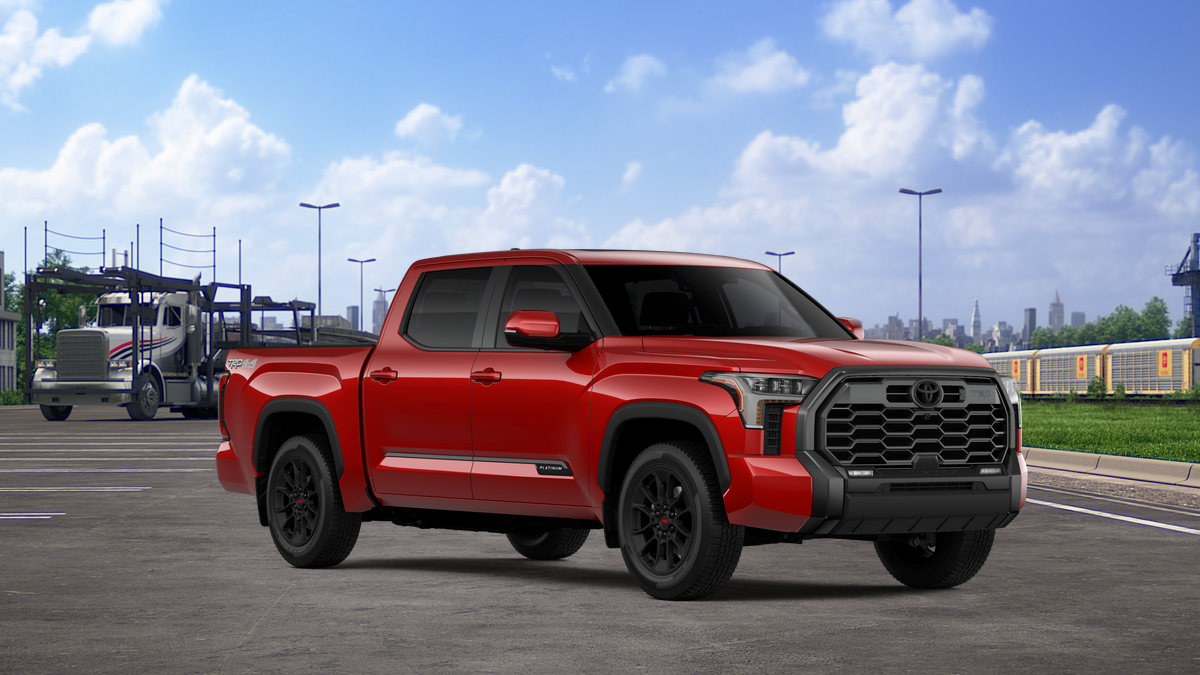 2026 Toyota Tundra Platinum