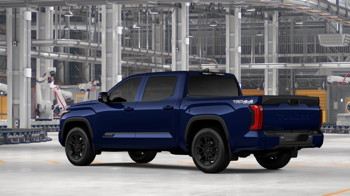 2026 Toyota Tundra Platinum