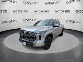 2026 Toyota Tundra i-FORCE MAX Tundra Platinum