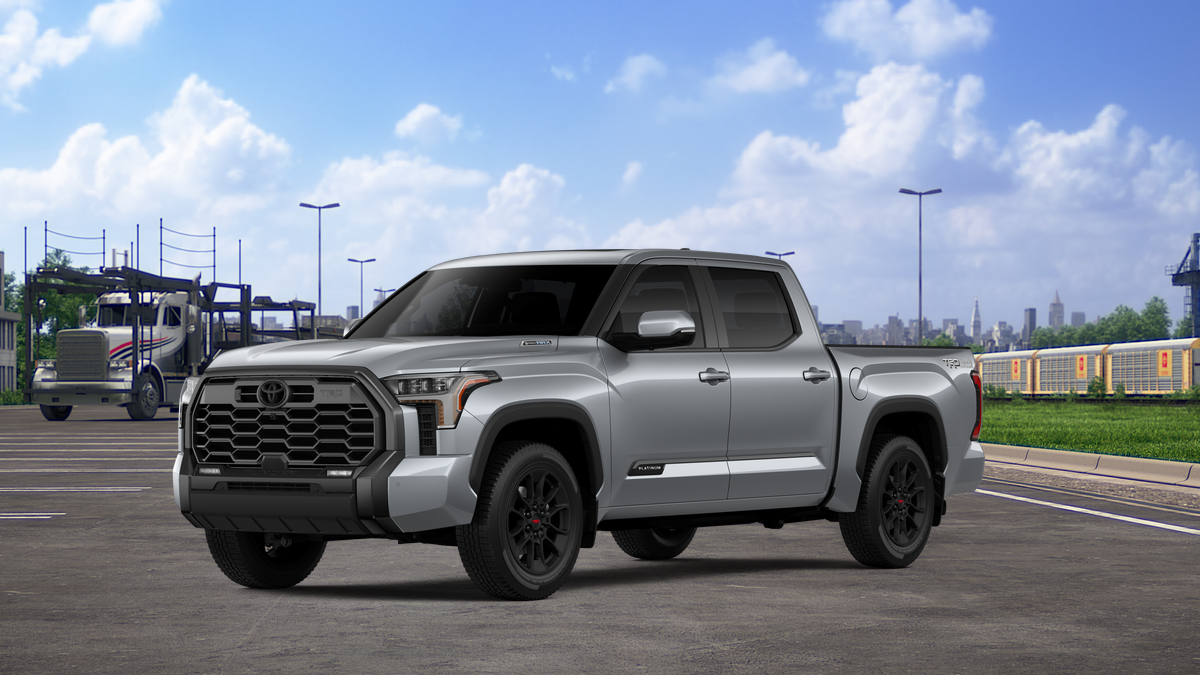 2026 Toyota Tundra i-FORCE MAX Tundra Platinum