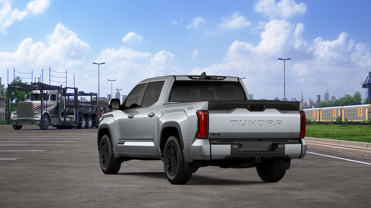 2026 Toyota Tundra i-FORCE MAX Tundra Platinum