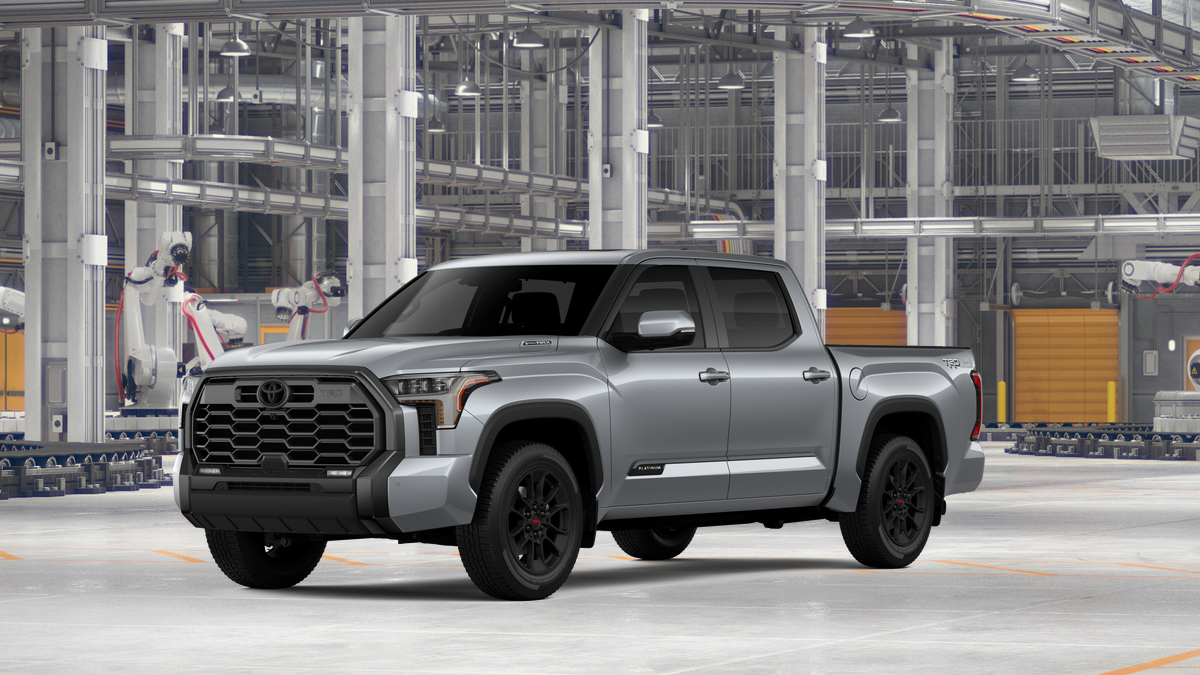 2026 Toyota Tundra i-FORCE MAX Tundra Platinum