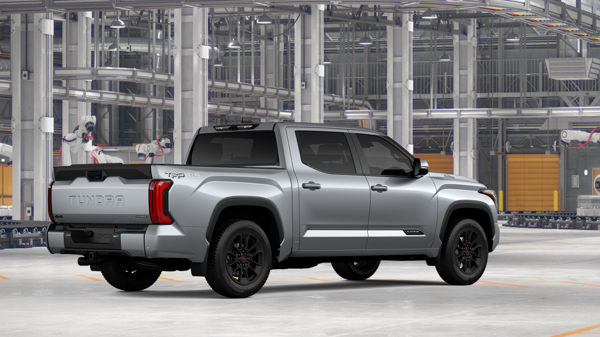 2026 Toyota Tundra i-FORCE MAX Tundra Platinum