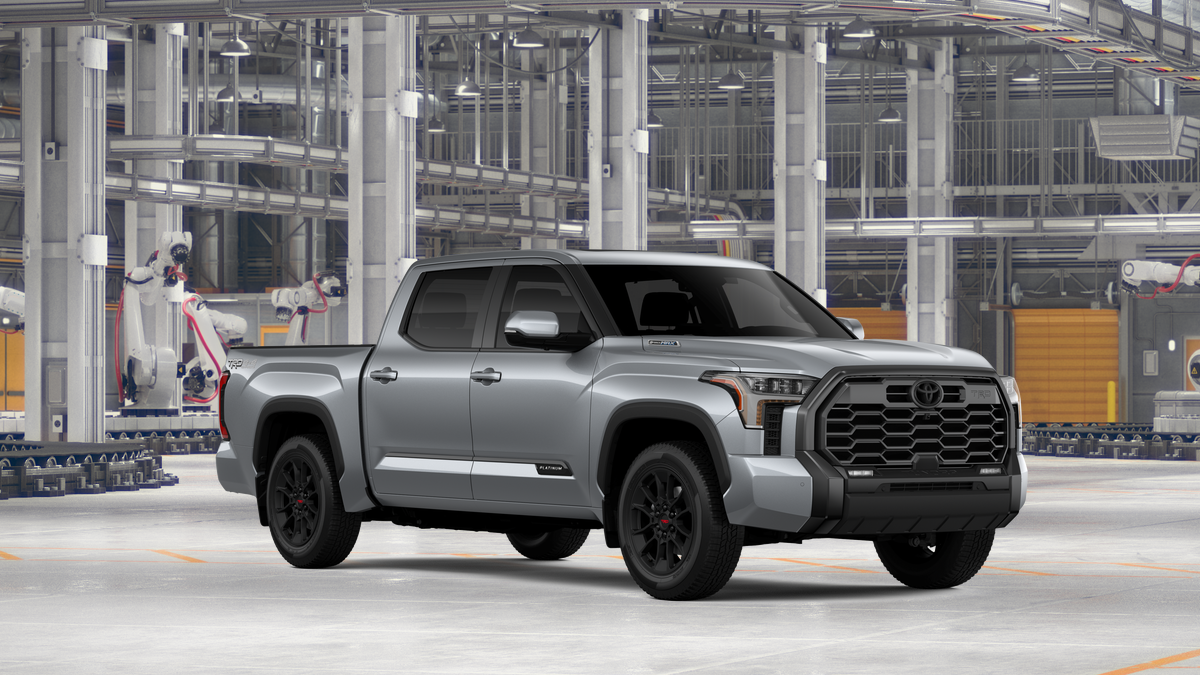 2026 Toyota Tundra i-FORCE MAX Tundra Platinum