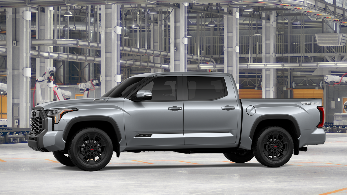 2026 Toyota Tundra i-FORCE MAX Tundra Platinum