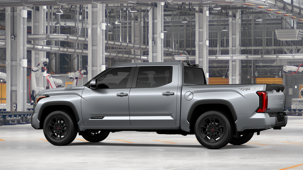 2026 Toyota Tundra i-FORCE MAX Tundra Platinum