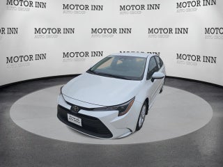 2027 Toyota Corolla LE
