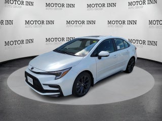 2026 Toyota Corolla XSE