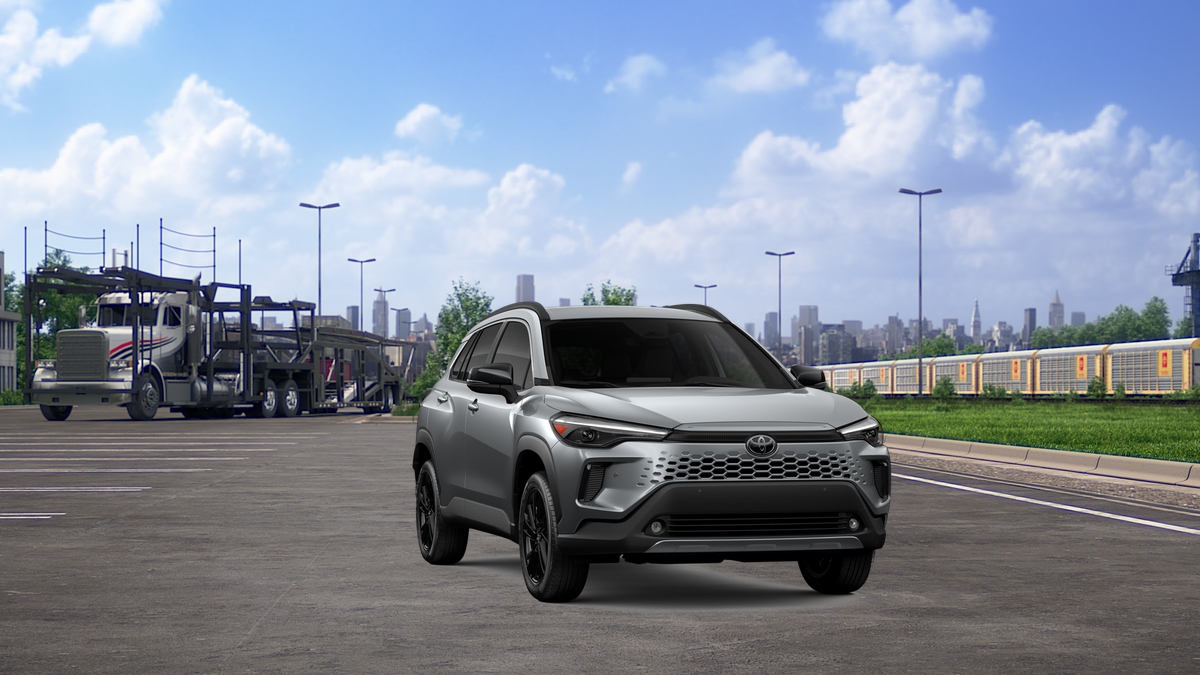 2026 Toyota Corolla Cross Hybrid XSE