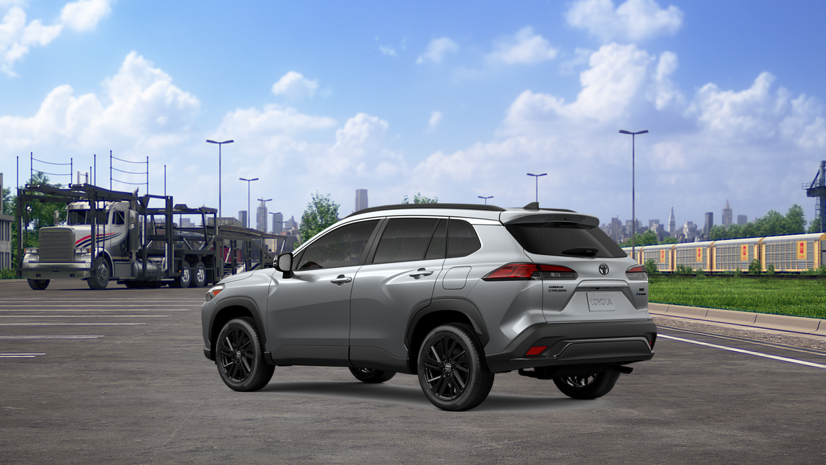 2026 Toyota Corolla Cross Hybrid XSE