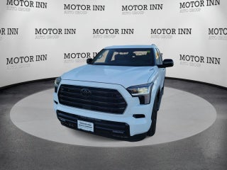 2026 Toyota Sequoia Limited