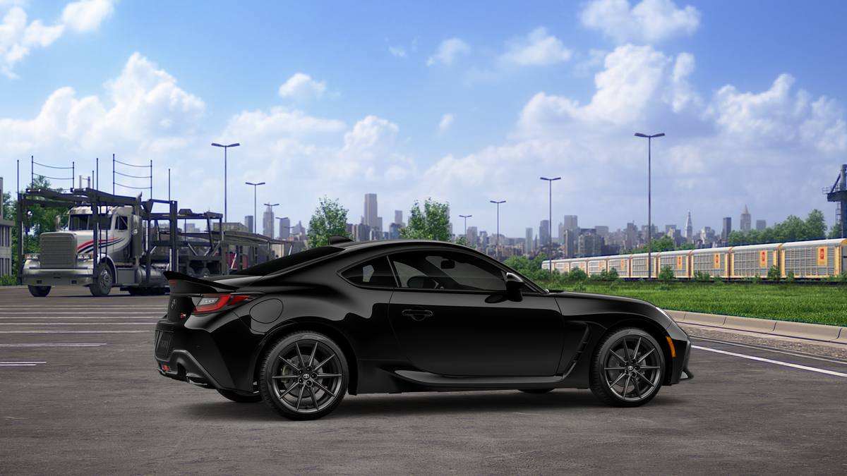 2027 Toyota GR86 Premium MT