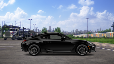 2027 Toyota GR86 Premium MT