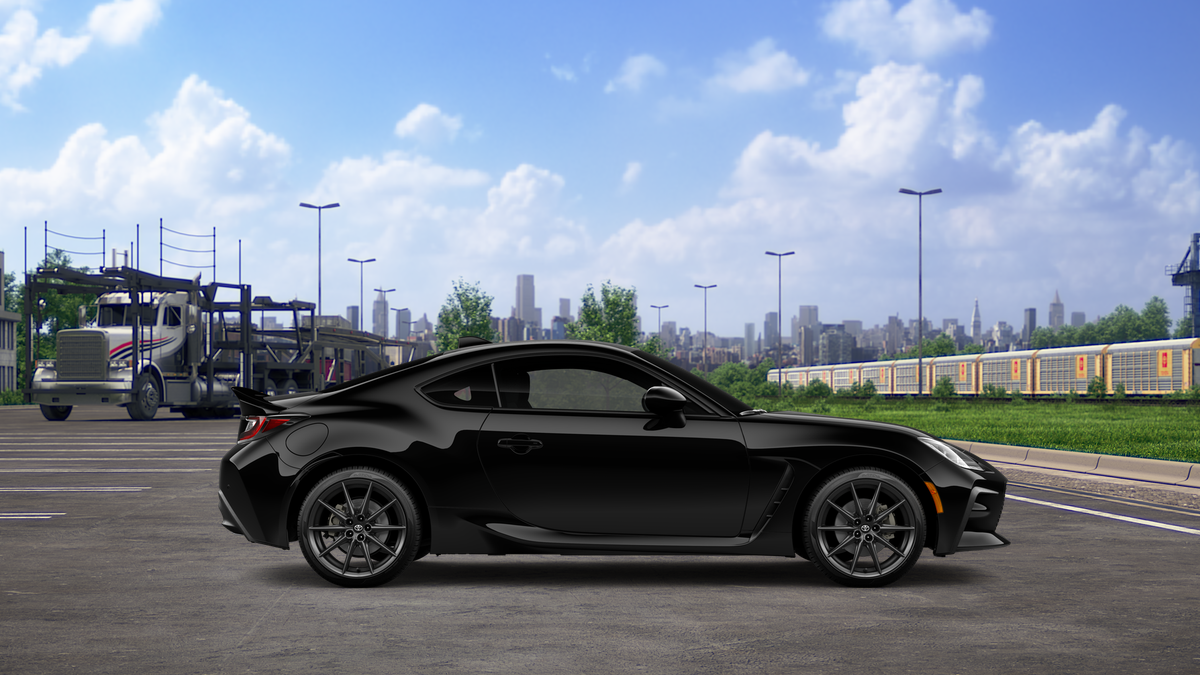 2027 Toyota GR86 Premium MT