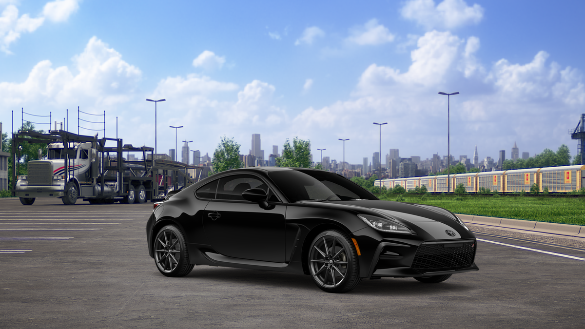 2027 Toyota GR86 Premium MT