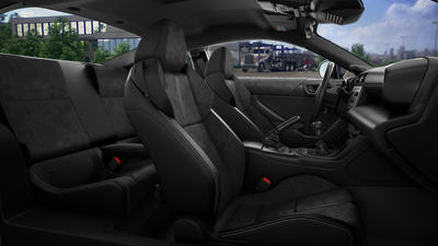 2027 Toyota GR86 Premium MT