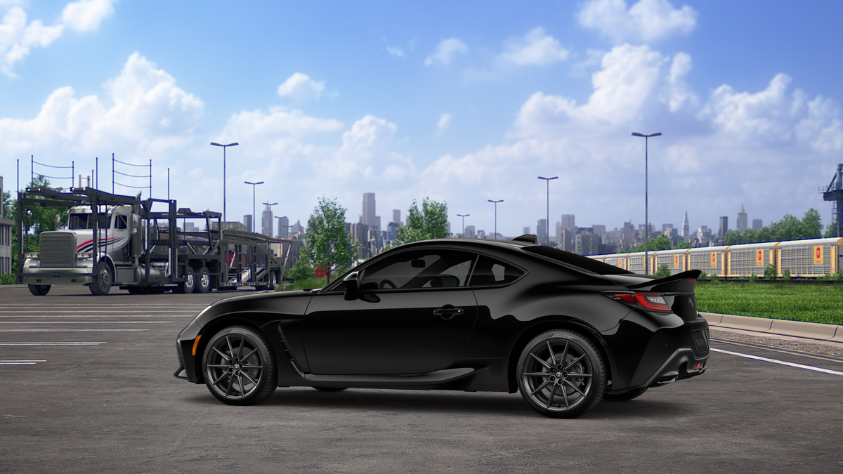 2027 Toyota GR86 Premium MT