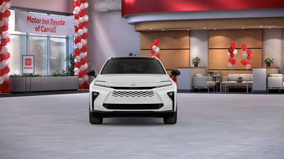 2026 Toyota Toyota Crown Signia Limited
