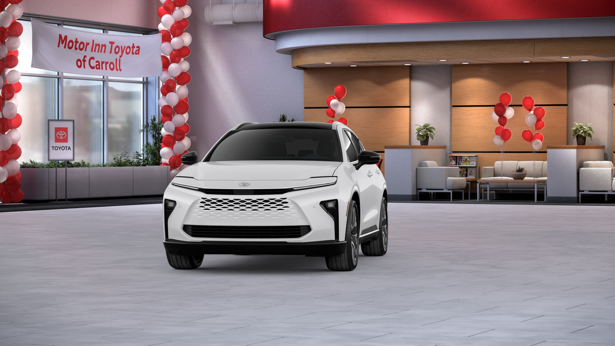 2026 Toyota Toyota Crown Signia Limited