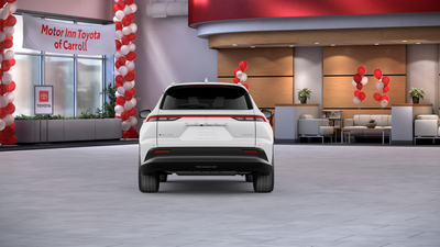 2026 Toyota Toyota Crown Signia Limited