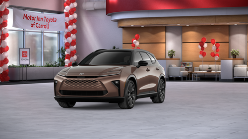 2026 Toyota Toyota Crown Signia Limited