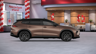 2026 Toyota Toyota Crown Signia Limited