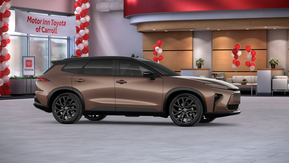2026 Toyota Toyota Crown Signia Limited