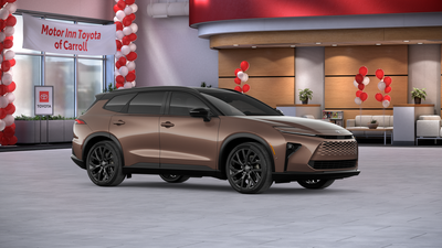 2026 Toyota Toyota Crown Signia Limited