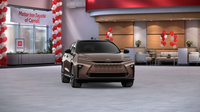 2026 Toyota Toyota Crown Signia Limited