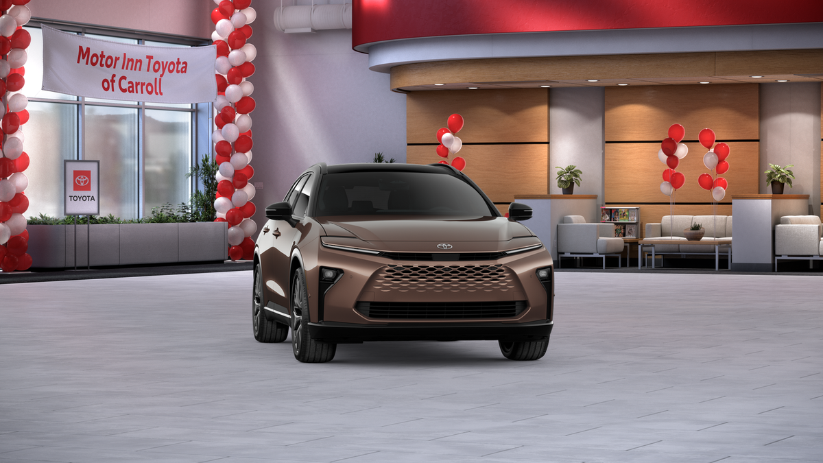 2026 Toyota Toyota Crown Signia Limited