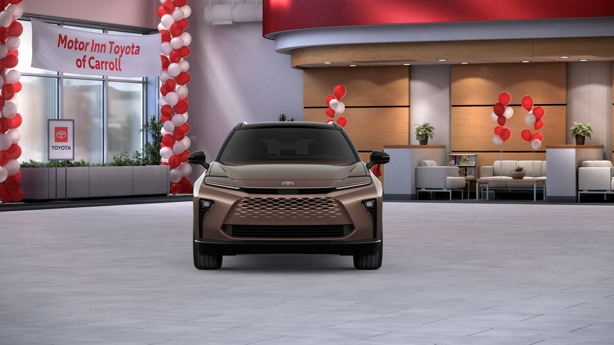 2026 Toyota Toyota Crown Signia Limited