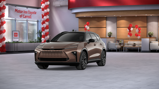 2026 Toyota Toyota Crown Signia Limited