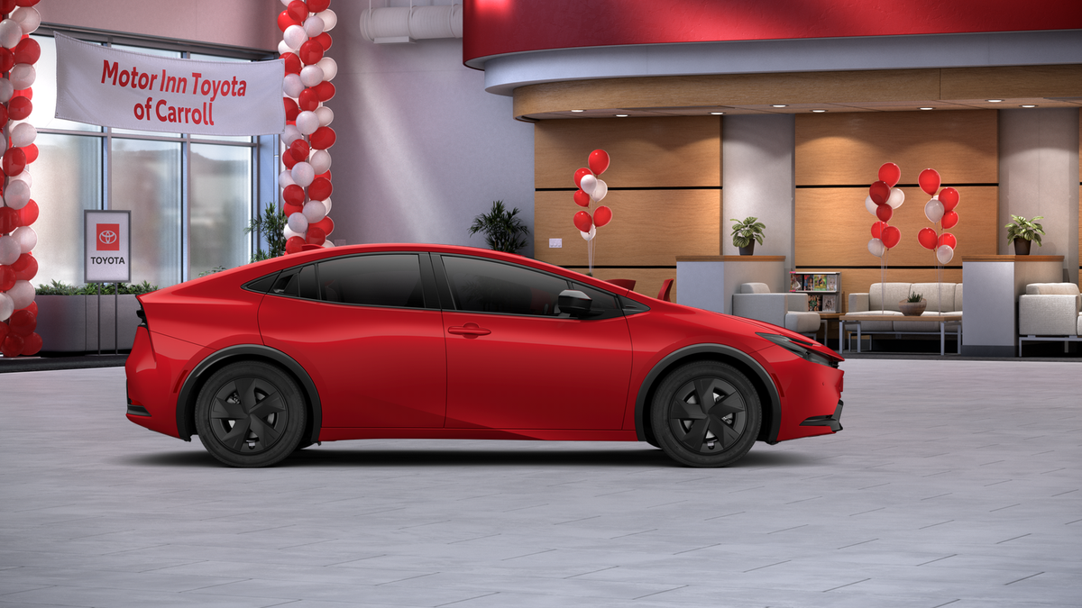 2026 Toyota Prius LE
