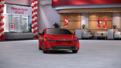 2026 Toyota Prius LE