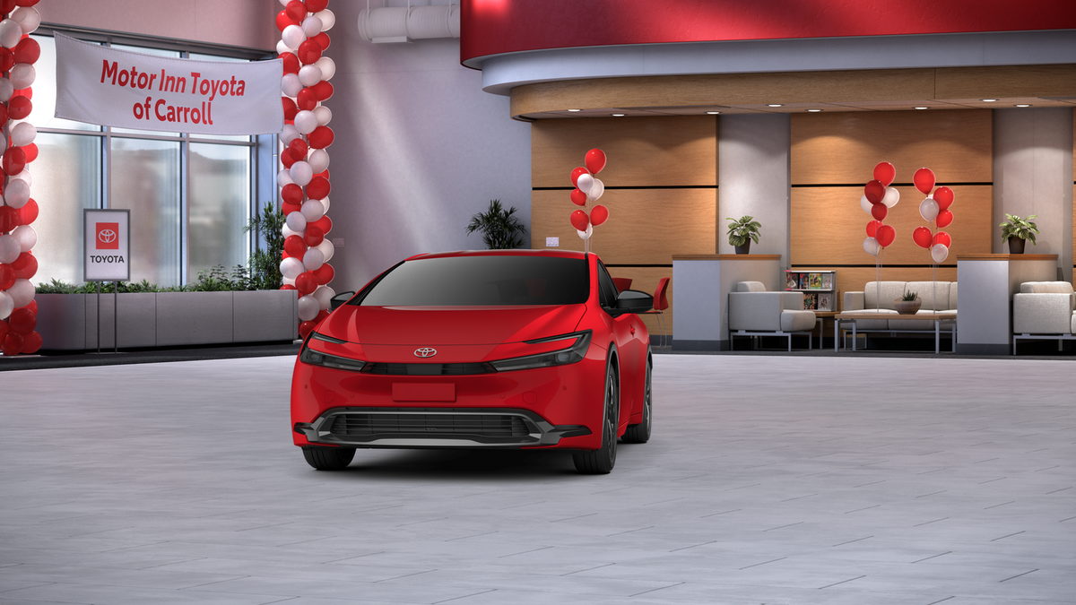 2026 Toyota Prius LE