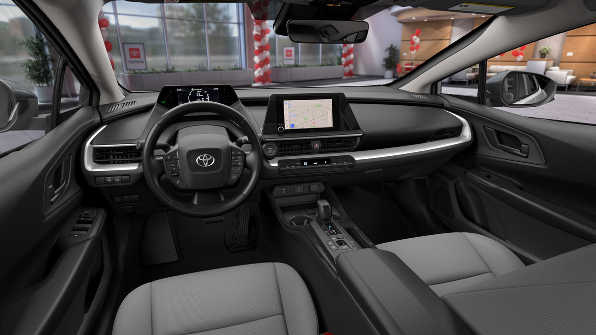 2026 Toyota Prius LE