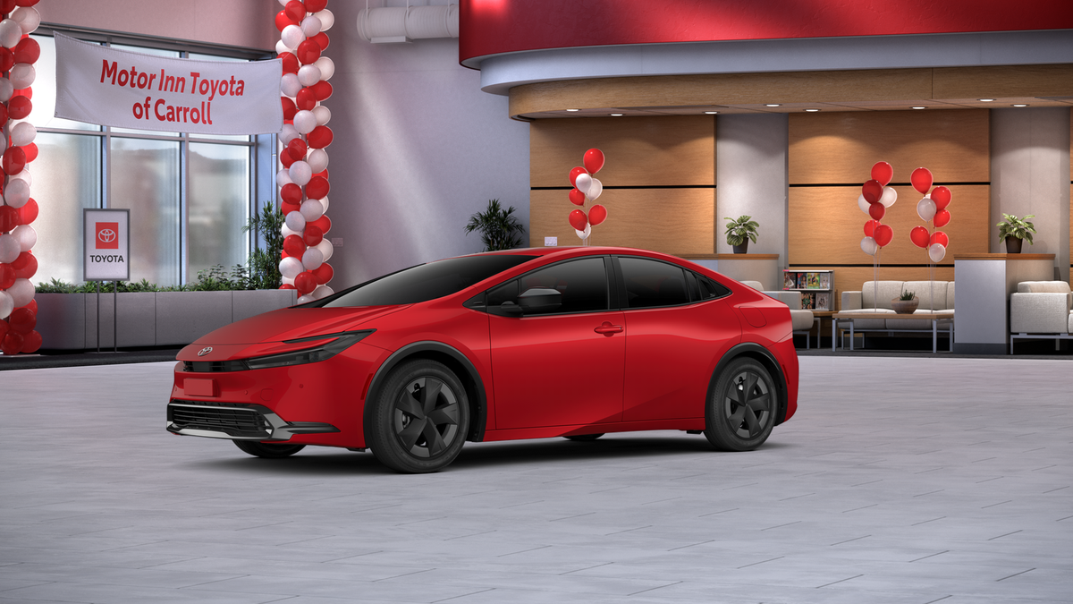 2026 Toyota Prius LE