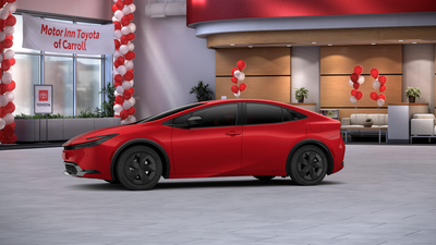 2026 Toyota Prius LE