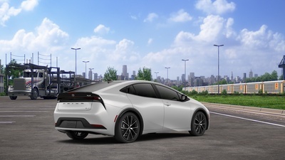 2027 Toyota Prius XLE