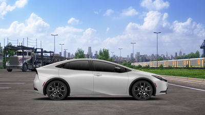 2027 Toyota Prius XLE
