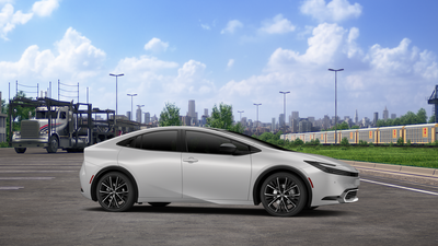2027 Toyota Prius XLE