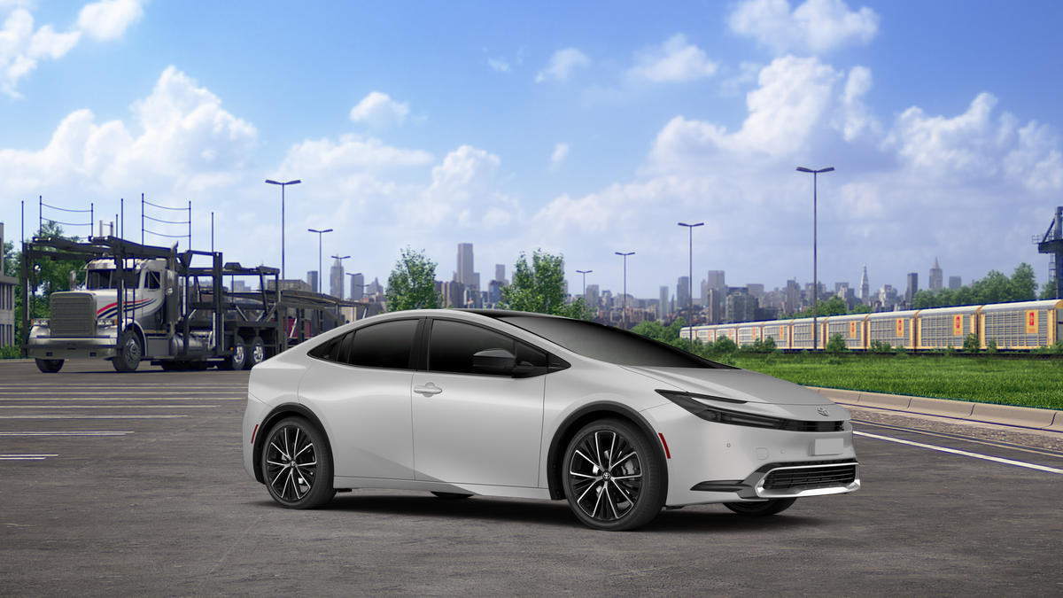 2027 Toyota Prius XLE