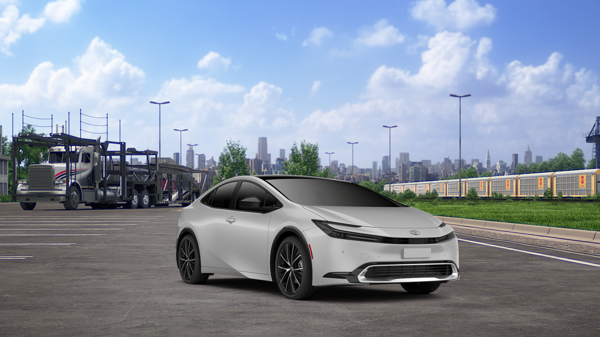 2027 Toyota Prius XLE