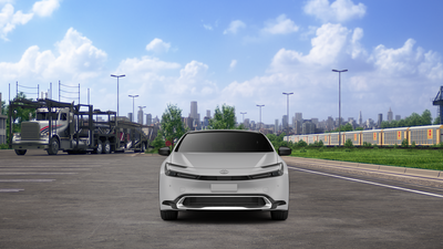 2027 Toyota Prius XLE