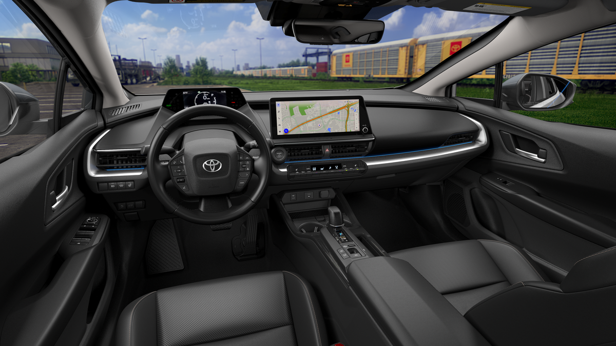 2027 Toyota Prius XLE