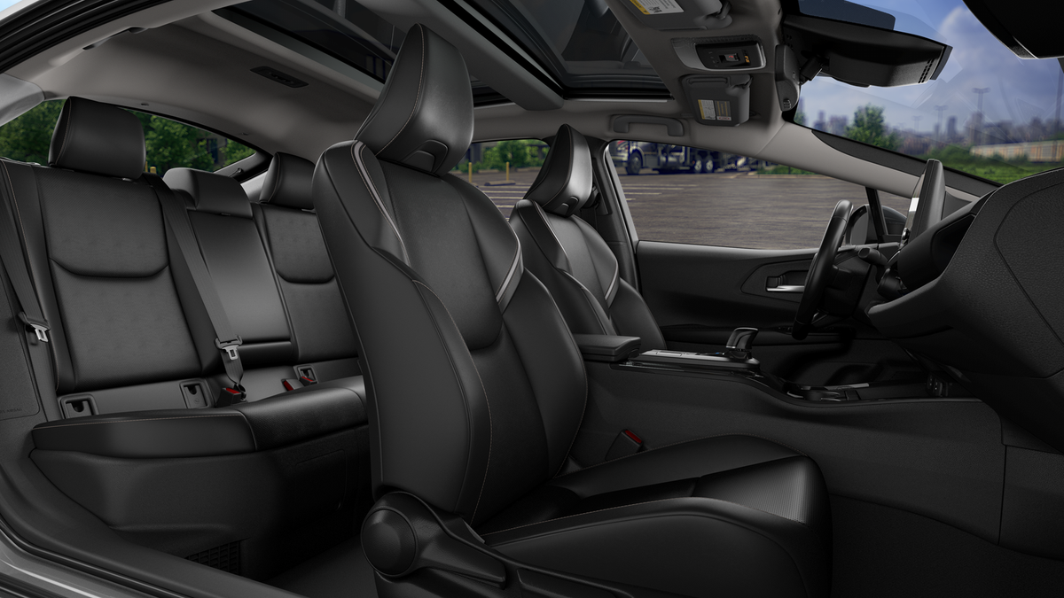 2027 Toyota Prius XLE