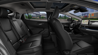 2027 Toyota Prius XLE